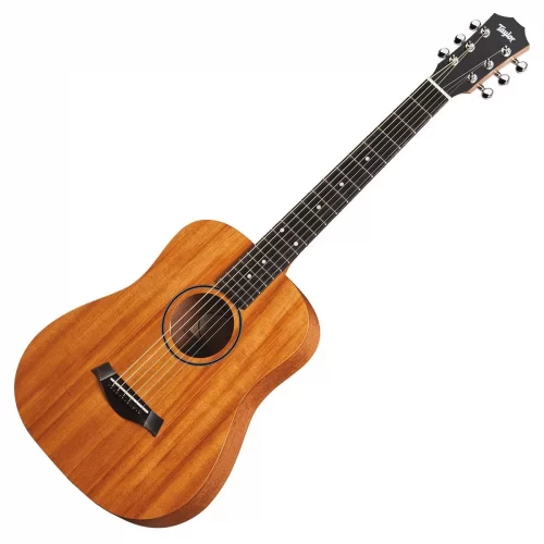 Đàn guitar acoustic Taylor Baby Mahogany (BT2) du lịch & thùng đàn nhỏ