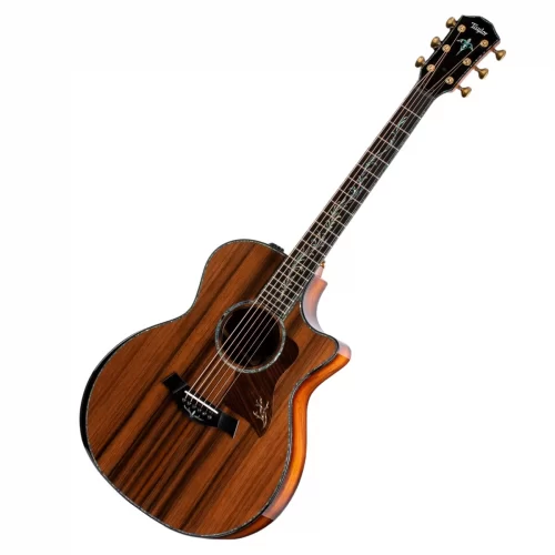 Đàn guitar acoustic Taylor PS14ce Honduran Rosewood, Natural