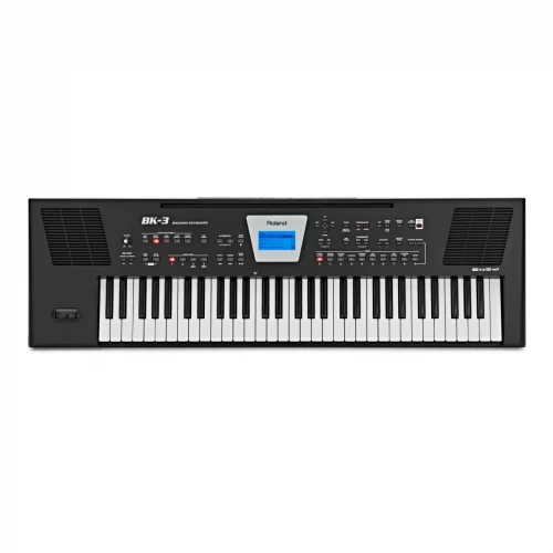 Đàn Organ Roland BK-3 lý tưởng cho học tập piano