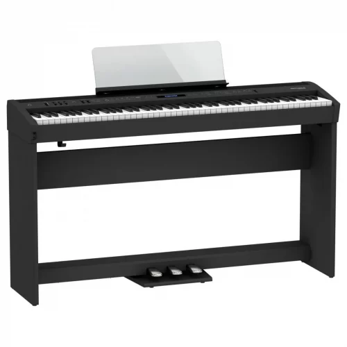 Đàn piano điện Roland FP-60X trải nghiệm âm thanh sống động