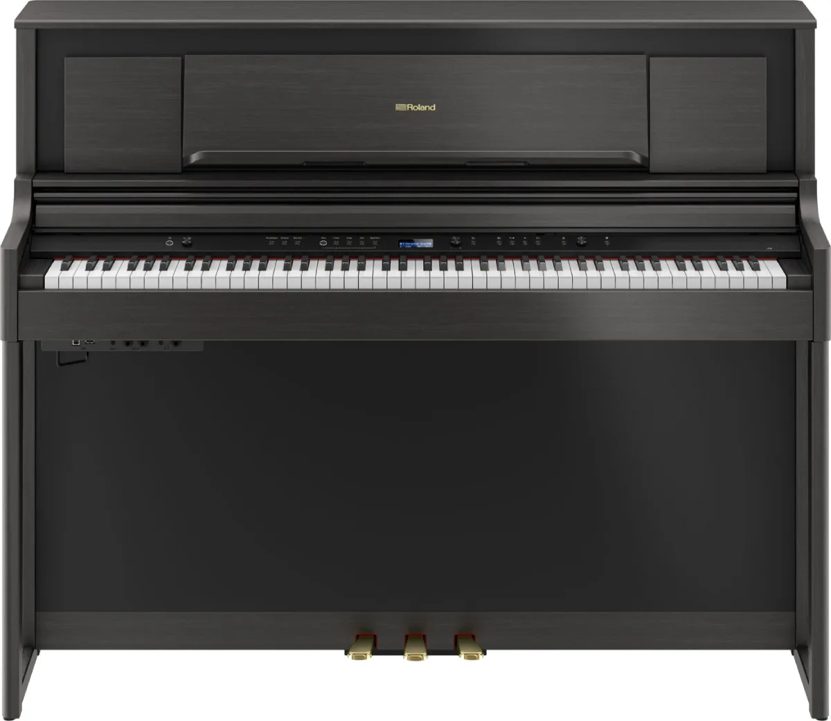 dan upright piano dien premium roland lx706