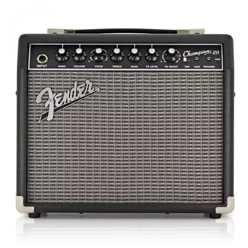 Amplifier guitar điện Fender Champion 20 230V EU