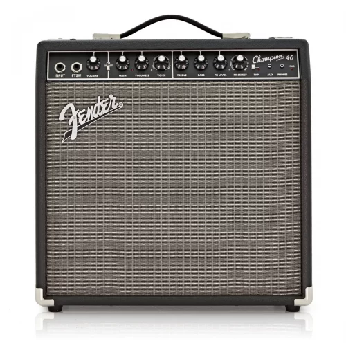 Amplifier guitar điện Fender Champion 40 230V EU