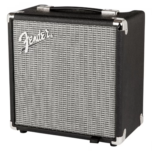 Amplifier guitar bass Fender Rumble 15 V3 230V