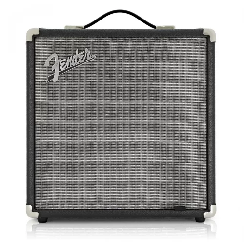 Amplifier guitar bass Fender Rumble 25 V3 230V EUR