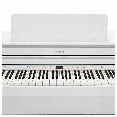 gia nhac piano dien roland hp704 mau trang