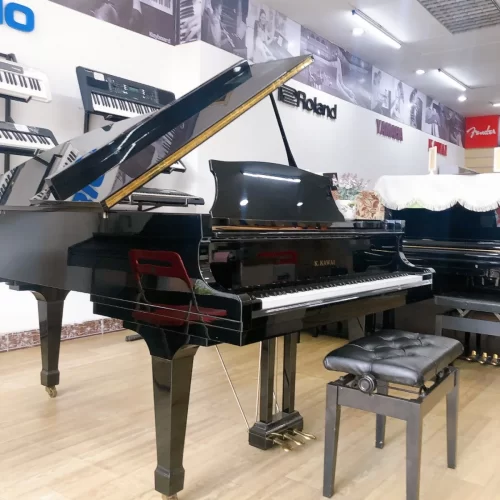 Đàn Grand Piano Kawai KG3C cũ sản xuất năm 1980