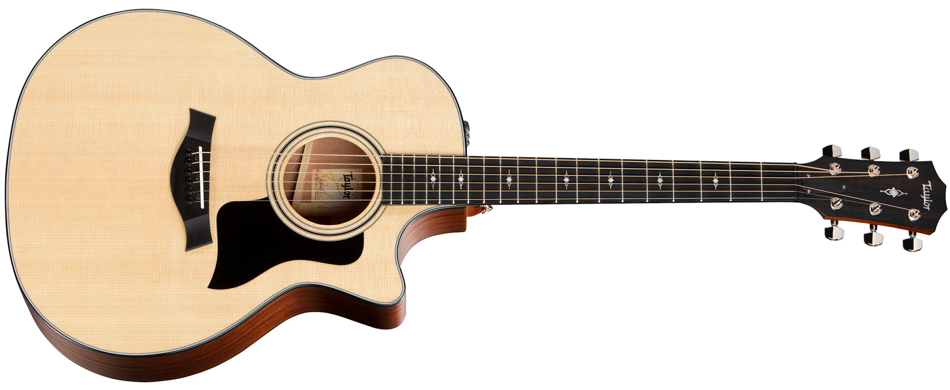 guitar acoustic taylor 314ce