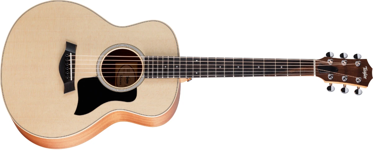 guitar acoustic taylor gs mini sapele