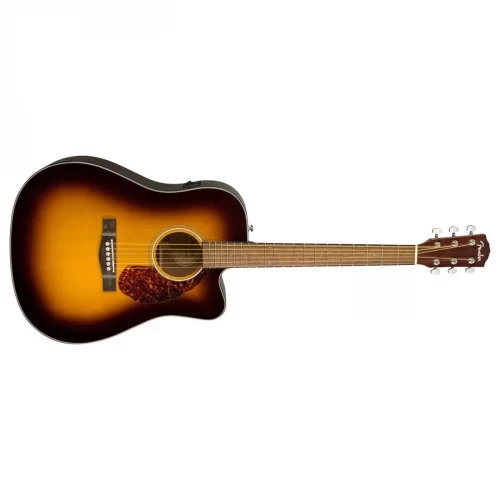 guitar fender cd-140sce sunburst