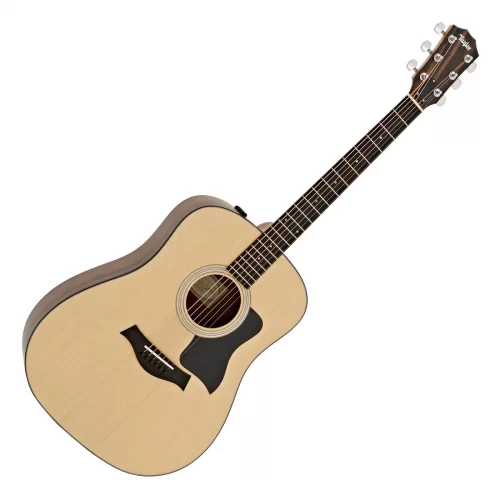 Đàn guitar acoustic Taylor 110e Dreadnought, có EQ