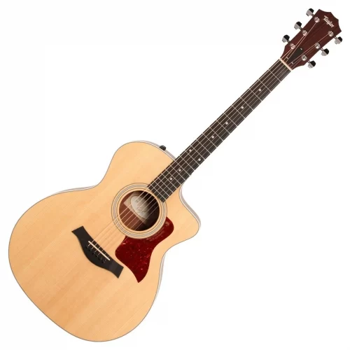 Đàn guitar acoustic Taylor 214CE – Phiên Bản Indian Rose Wood 2024