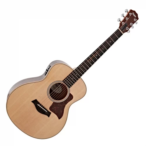 Đàn guitar acoustic Taylor GS Mini-e Rosewood nhỏ gọn, trang bị EQ