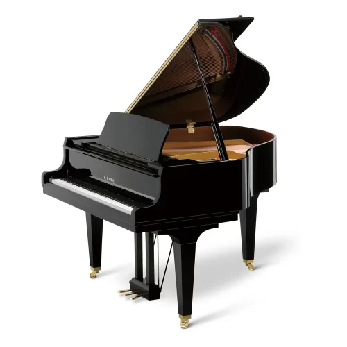 kawai gl-10 indonesia Polished Ebony