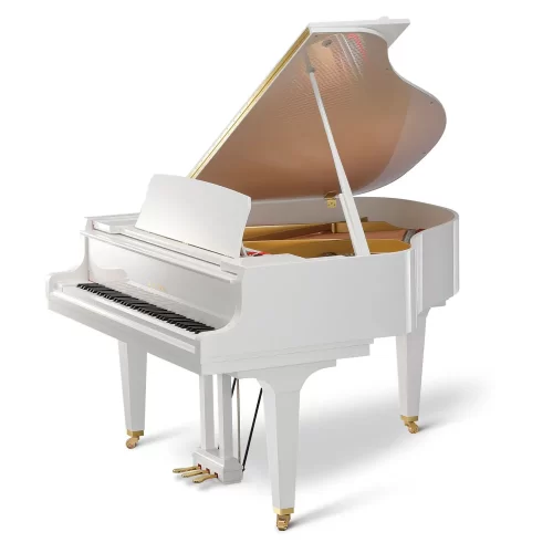 kawai gl-30 Polished Snow White