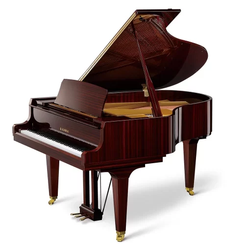 kawai gl-40 Polished Brown Sapeli Mahogany