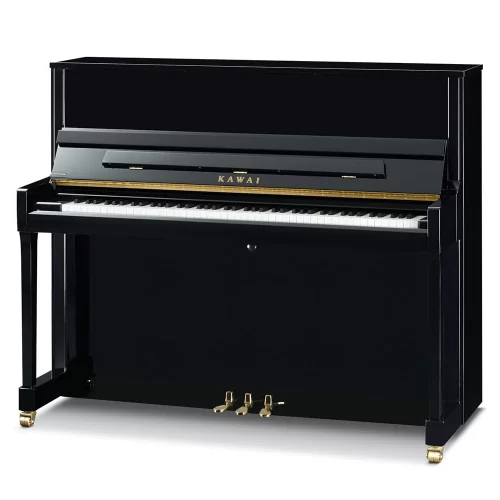 kawai k-300 Polished Ebony