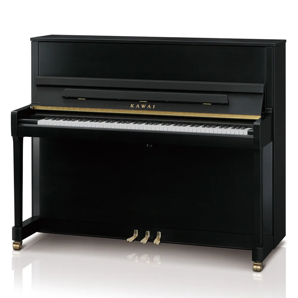 kawai k-300 Satin Ebony