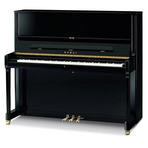 Đàn Upright Piano Kawai K-500 âm thanh lớn, thiết kế sang trọng