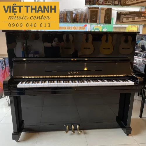 Đàn Upright Piano Kawai KU2 cũ giá dưới 40 triệu