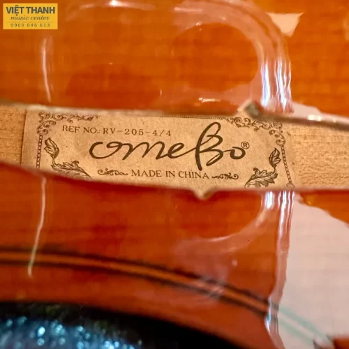 lung dan violin omebo rv205