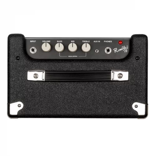 mat sau ampli guitar fender rumble 15