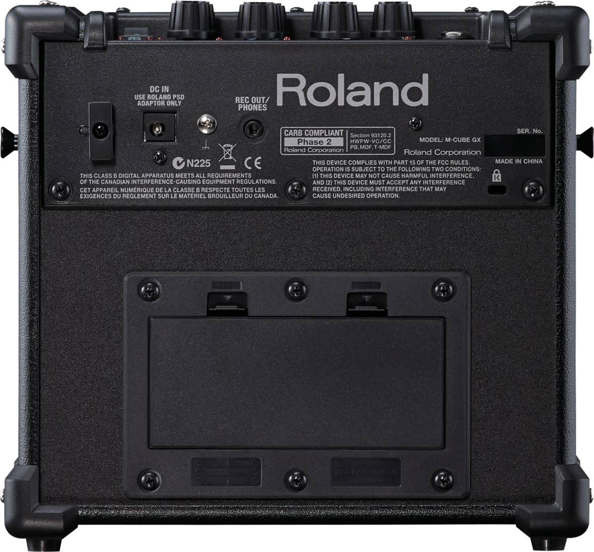 mat sau ampli roland micro cube-gx