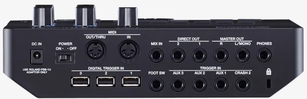 mat sau module sound td-27