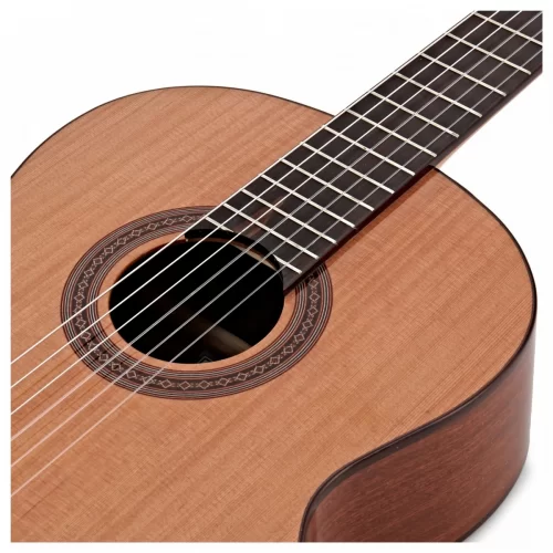 mat top guitar cordoba c5-cd