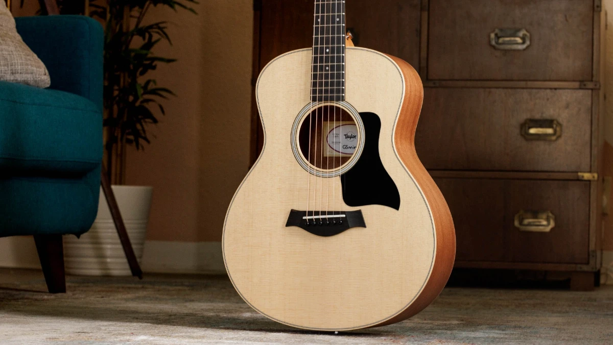 mat tren guitar acoustic taylor gs mini sapele