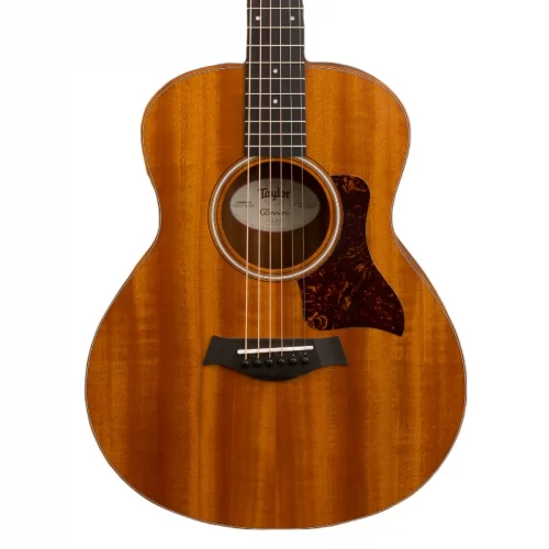 mat truoc guitar taylor gs mini-e mahogany