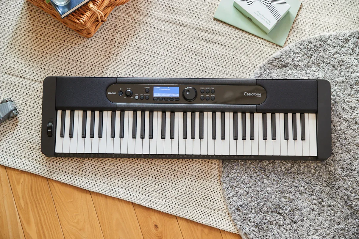 organ casiotone ct-s400