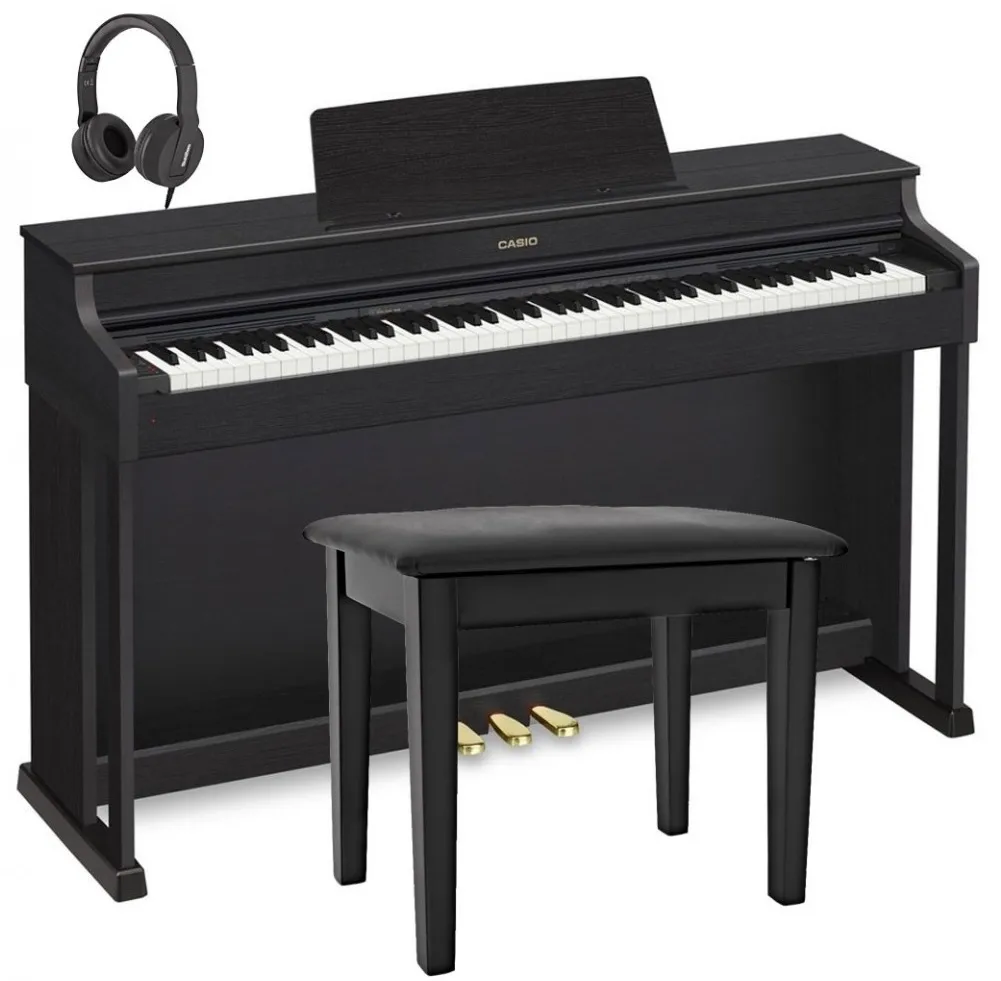 piano casio ap 270bk