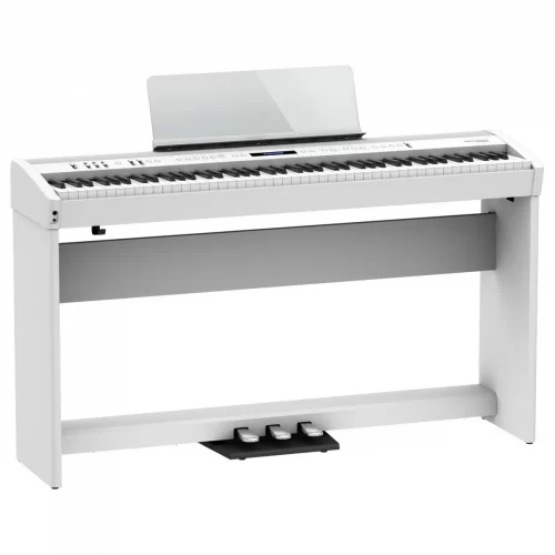 piano dien roland fp-60x mau trang