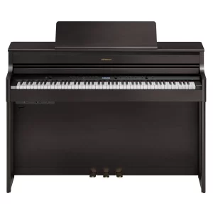 piano dien roland hp704 mau den