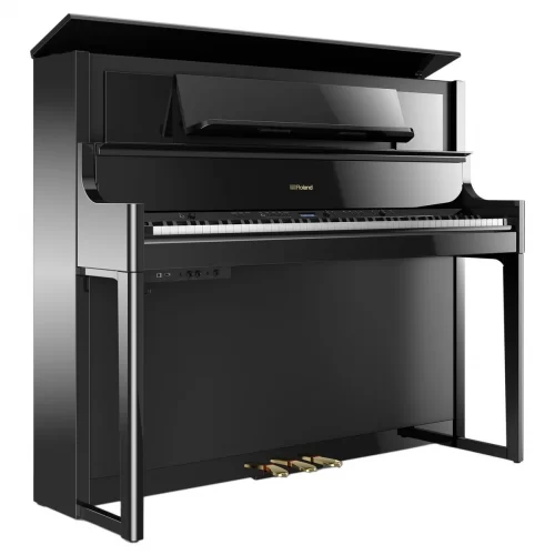 Đàn piano điện Roland LX708 Premium hệ thống loa mạnh mẽ