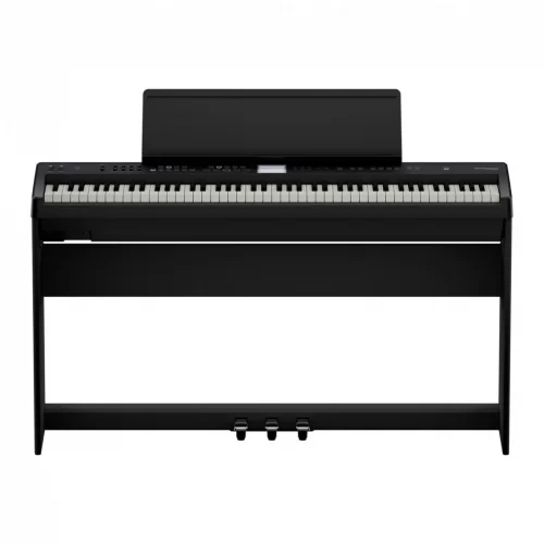 Đàn piano điện Roland FP-E50 đa năng dành cho học tập, giải trí