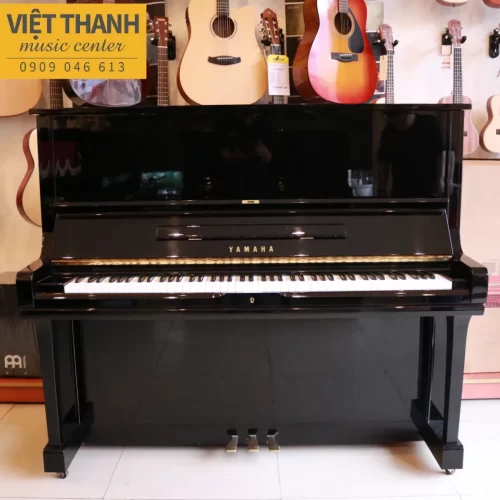 Đàn Piano Cơ Yamaha U1M kích thước nhỏ gọn