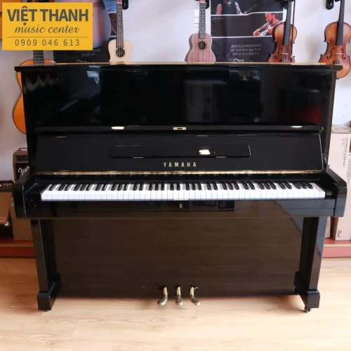 Đàn Upright Piano Yamaha U2C Nhật Bản Cũ, Giá Rẻ