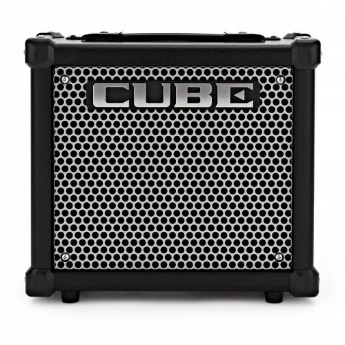 Amplifier guitar điện Roland CUBE-10GX nhỏ gọn, hiệu suất