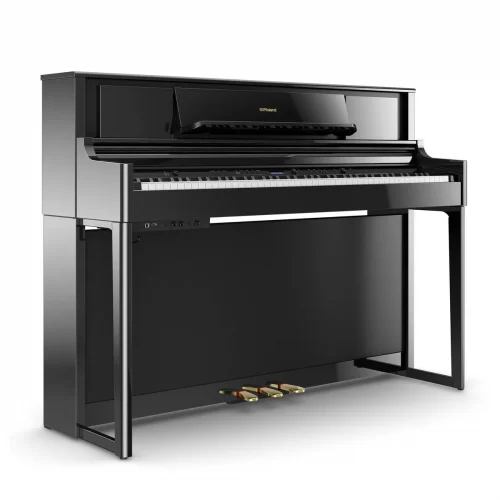 Đàn upright piano điện Roland LX705 cao cấp, âm thanh vượt trội