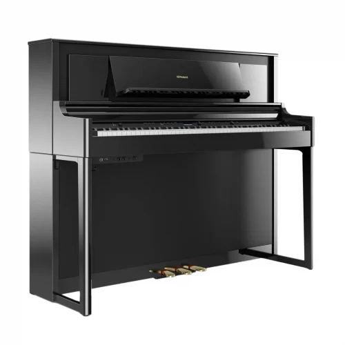 Đàn upright piano điện Premium Roland LX706 cao cấp, hệ thống loa mạnh mẽ