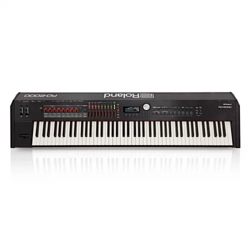 Đàn piano điện Roland RD-2000 dành cho sân khấu đỉnh cao