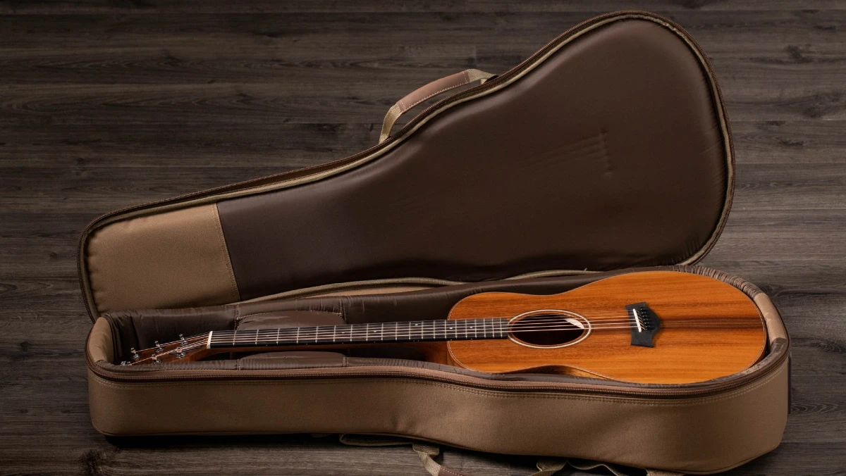 taylor gs mini-e koa