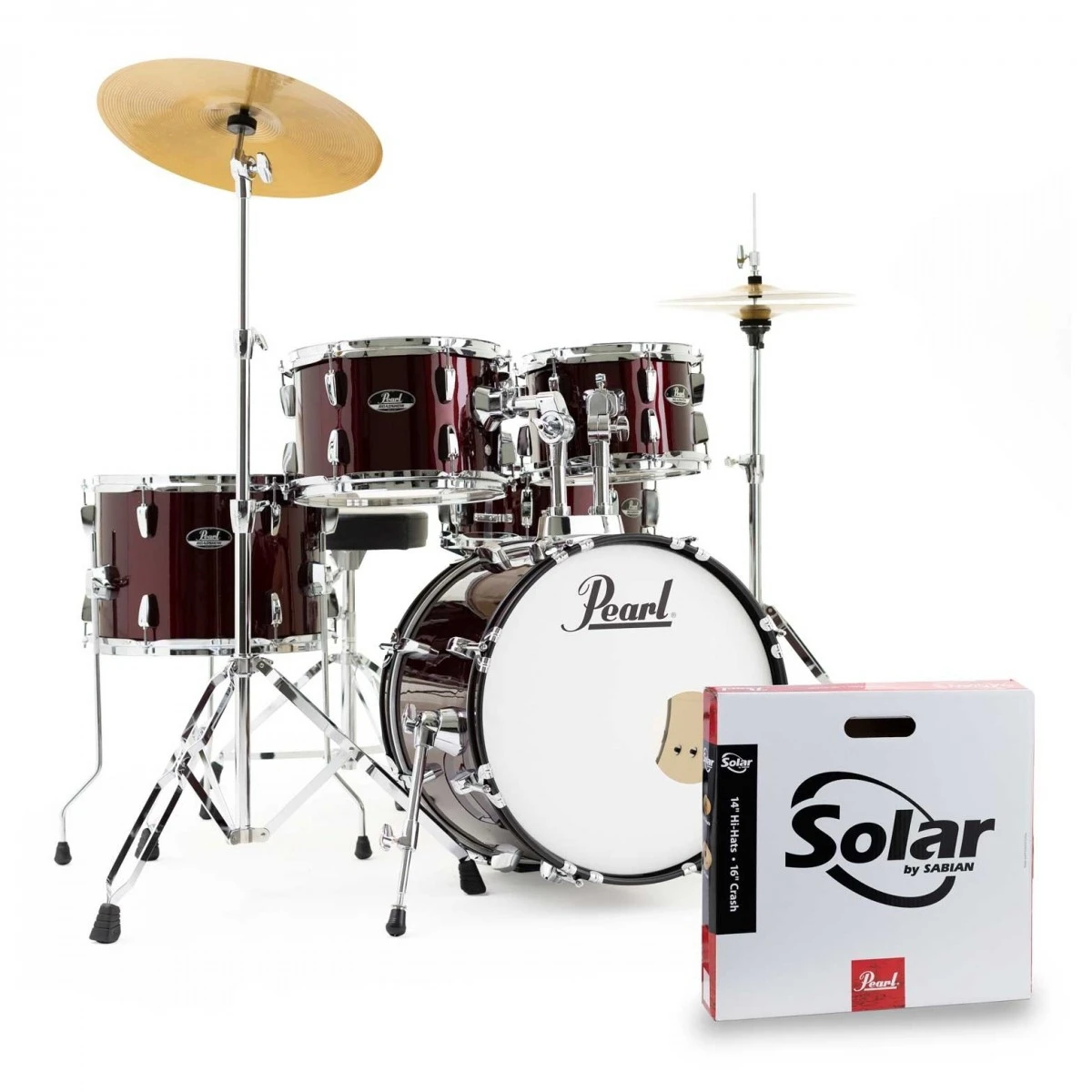 pearl roadshow rs585c