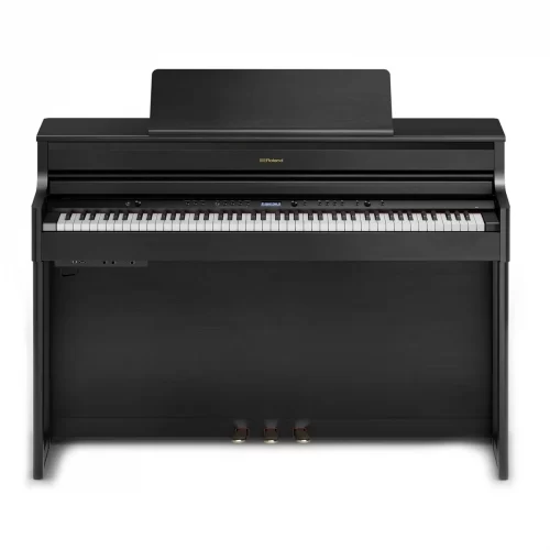 upright piano dien roland hp704