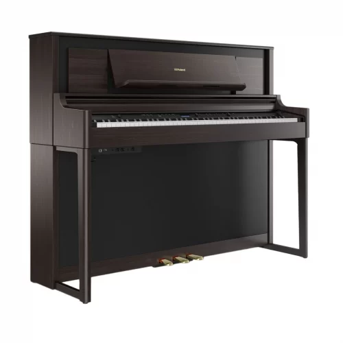 upright piano dien roland lx706