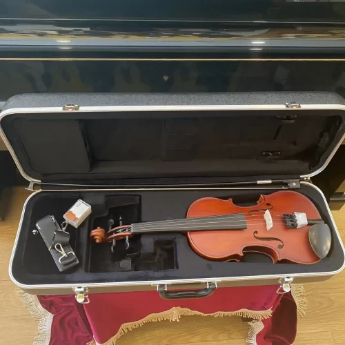 violin scherl roth sr41e4h fullbox