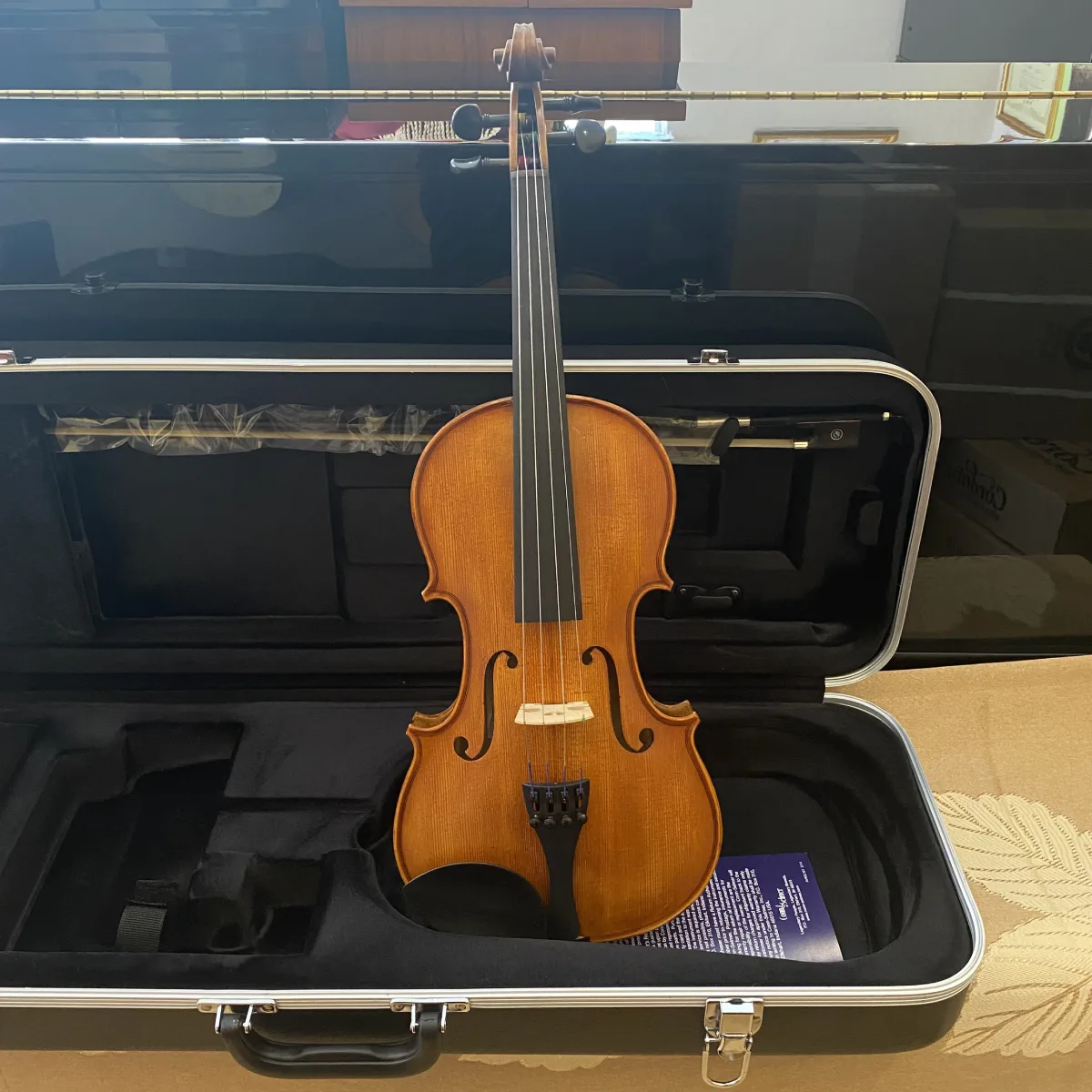 violin scherl roth sr51e4h