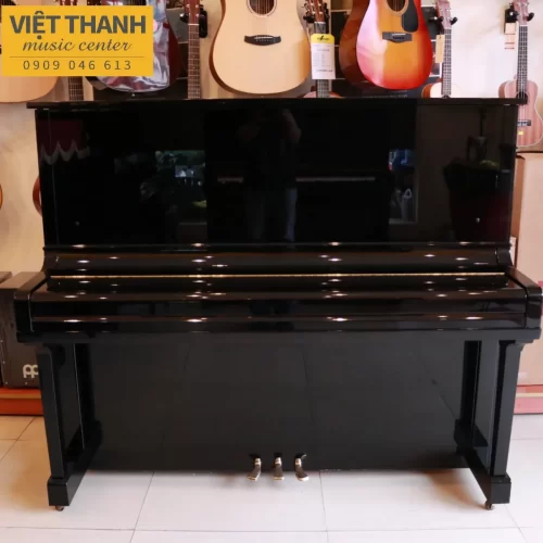 Đàn piano cơ Yamaha U30BL cũ được nhiều nghệ sĩ yêu thích